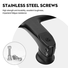 Ghi Đông Xe Đạp Đua Liền Pô Tăng TOSEEK TKR02