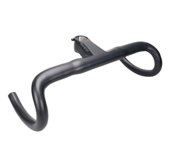 Ghi Đông Xe Đạp Đua Liền Pô Tăng Nhôm GIANT CONTACT SL
