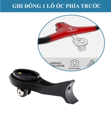 Giá Đỡ Đồng Hồ Xe Đạp 1 Lỗ Ốc
