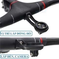 Giá Đỡ Đồng Hồ Xe Đạp 1 Lỗ Ốc