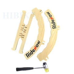 Chân Chống Gỗ Dựng Xe Đạp RIDE NOW