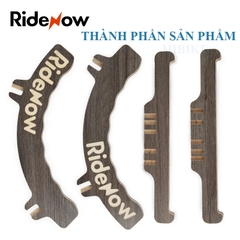 Chân Chống Gỗ Dựng Xe Đạp RIDE NOW
