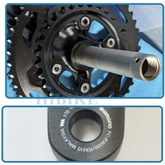 Giò Dĩa Xe Đạp SHIMANO GRX 600 46-30T
