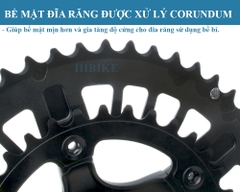 Giò Dĩa Xe Đạp PROWHEEL RPN 50-34T 170MM