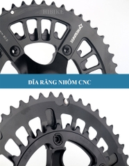 Giò Dĩa Xe Đạp PROWHEEL RPN 50-34T 170MM