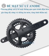 Giò Dĩa PROWHEEL RPM 50-34T 170CM