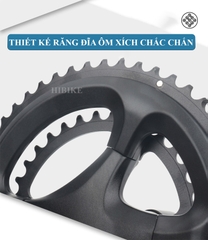 Giò Dĩa PROWHEEL RPM 50-34T 170CM