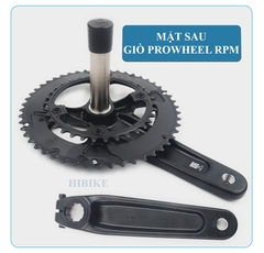 Giò Dĩa PROWHEEL RPM 50-34T 170CM