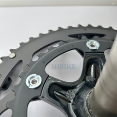 Giò Dĩa Xe Đạp SHIMANO SORA FC R3000 50-34T 9S
