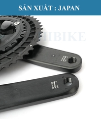 Bộ Group Phanh Đĩa SHIMANO 105 R7120 2X12S JAPAN