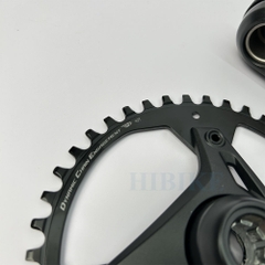 Bộ Giò Dĩa Xe Đạp SHIMANO CUES FC-U6000 42T