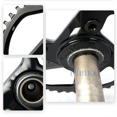 Bộ Giò Dĩa Xe Đạp SHIMANO CUES FC-U6000 42T