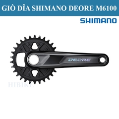 Giò Dĩa Xe Đạp SHIMANO DEORE M6100 32T 12S