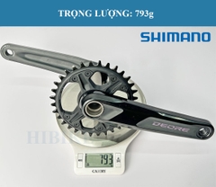 Giò Dĩa Xe Đạp SHIMANO DEORE M6100 32T 12S