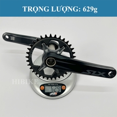 Giò Dĩa Xe Đạp SHIMANO SLX M7100 34T 12S