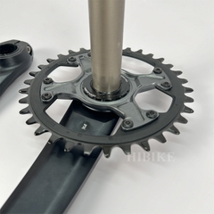 Giò Dĩa Xe Đạp SHIMANO SLX M7100 34T 12S