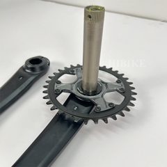 Giò Dĩa Xe Đạp SHIMANO SLX M7100 34T 12S