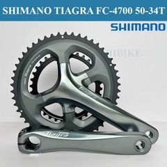 Giò Dĩa Xe đạp SHIMANO TIAGRA FC-R4700 10S