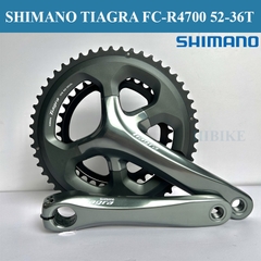 Giò Dĩa Xe đạp SHIMANO TIAGRA FC-R4700 10S