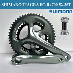 Giò Dĩa Xe đạp SHIMANO TIAGRA FC-R4700 10S