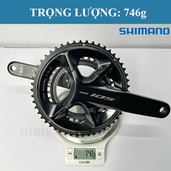 Bộ group SHIMANO 105 R7000 2x11S - Tay Ngang