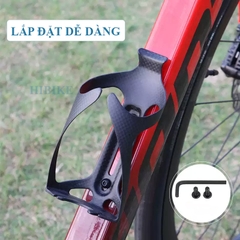 Gọng Bình Nước Xe Đạp CARBON GIANT GALLOP