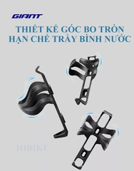 Gọng Bình Nước Xe Đạp Group Carbon Giant