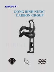 Gọng Bình Nước Xe Đạp Group Carbon Giant