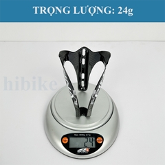 Gọng Bình Nước Xe Đạp CARBON  PINARELLO
