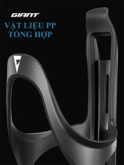 Gọng Nhựa Bình Nước Xe Đạp Quickclip Giant
