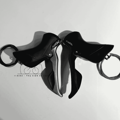 Bộ group set SHIMANO CLARIS 3 món