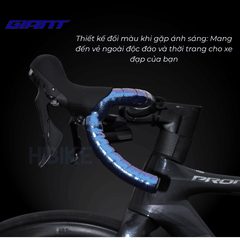 Băng quấn ghi đông xe đạp Giant Rush Pu