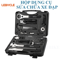 Bộ Đồ Nghề Dụng Cụ Sửa Chữa Xe Đạp LEBYCLE
