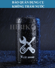 Hộp Đựng Đồ Nghề Xe Đạp WEST BIKING