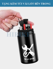 Hộp Đựng Đồ Nghề Xe Đạp WEST BIKING