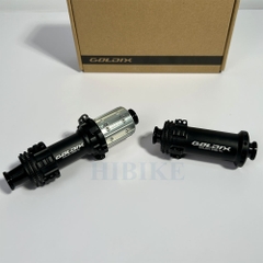 Bộ Hub GOLDIX R180 SL Ratchet 36T – 24 Lỗ Phanh Đĩa