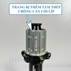 Bộ Hub GOLDIX R180 SL Ratchet 36T – 24 Lỗ Phanh Đĩa