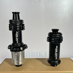 Bộ Hub GOLDIX R180 SL Ratchet 36T – 24 Lỗ Phanh Đĩa