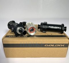 Bộ Hub GOLDIX R180 SL Ratchet 36T – 24 Lỗ Phanh Đĩa