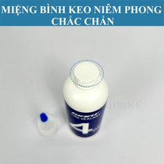 Keo Tự Vá Lốp Xe Đạp Không Ruột GIANT 4 OZ 125Ml ( Tubeless)