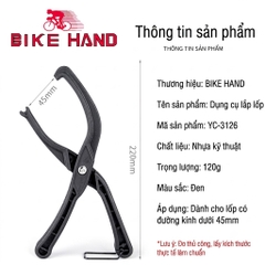 Kìm Nậy Lốp Xe Đạp Bike Hand