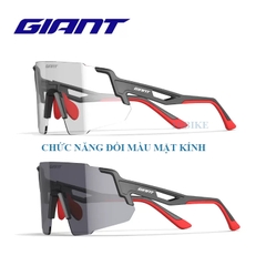 Kính Xe Đạp Đổi Màu GIANT GDAC3 VERTEX