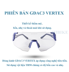 Kính Xe Đạp Đổi Màu GIANT GDAC3 VERTEX