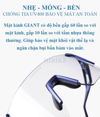 Kính Xe Đạp Đổi Màu GIANT GDAC3 VERTEX