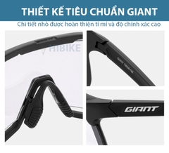 Kính đổi màu GIANT GALE
