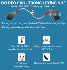 Kính đổi màu GIANT GALE