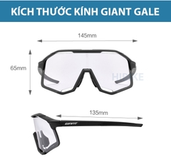 Kính đổi màu GIANT GALE