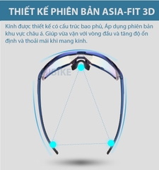 Kính đổi màu GIANT HURRICANE