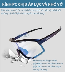 Kính đổi màu GIANT HURRICANE