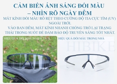 Kính Đổi Màu Giant Breeze G11